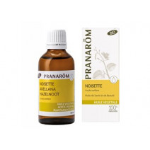 Pranarom Aceite Vegetal Avellana 50ml Virgen