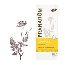 Pranarom Aceite Vegetal de Zanahoria,  50 ml