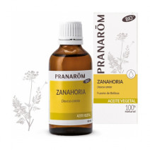 Pranarom Aceite Vegetal de Zanahoria, 50 ml