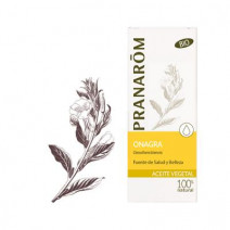 Pranarom Aceite Vegetal Onagra 50ml Bio