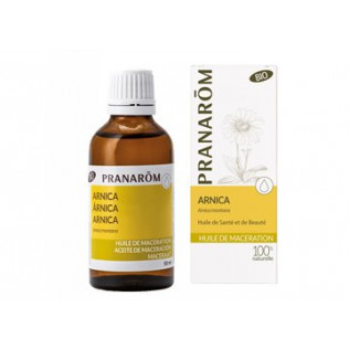 Pranarom Aceite de Maceración Árnica 50ml Bio