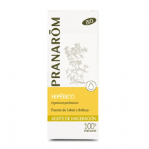 Pranarom Aceite de Maceración Hipérico 50ml Bio