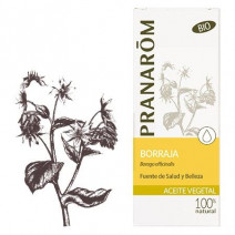 Pranarom Aceite Vegetal Borraja 50ml Virgen