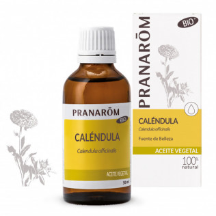 Pranarom Aceite de Maceración Caléndula 1L Bio