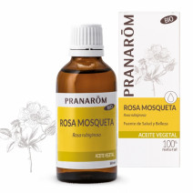 Pranarom Aceite Vegetal Rosa Mosqueta 1L Bio
