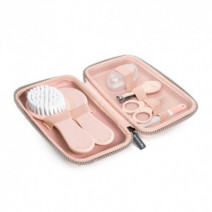 SET MANICURA SUAVINEX ROSA