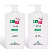 SEBAMED DUPLO LOCION CORPORAL 2X750ML