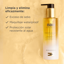 ISDIN ISDINCEUTICS ESSENTIAL CLEANSING 200ML