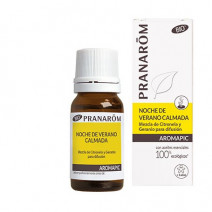 PRANAROM AROMAPIC DIFUSOR NOCHE DE VERANO TRANQUILA 10 ML