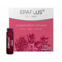 Epaplus Skincare Colageno Beauty Sabor Maracuya 10 viales 25ml