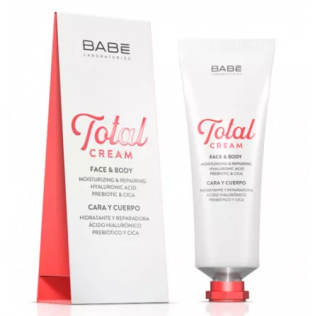 Babe Total Cream Cara y Cuerpo 60ml