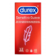 Durex Preservativos Sensitivo Suave, 12 Ud