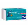 GAVISCON 24 COMPRIMIDOS MASTICABLES (SABOR FRESA)