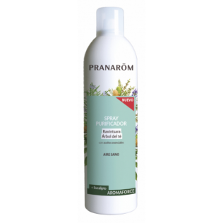 Pranarom Aromaforce Spray Purificador de Aire Eucalipto, 150ml
