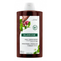 Klorane Champú Tratante Caida de Cabello a la Quinina  400ml