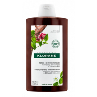 Klorane Champú Tratante Caida de Cabello a la Quinina  400ml