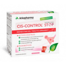 Arkopharma Cis-Control Stop 10 sobres de 4g + 5 sticks de 1,5g