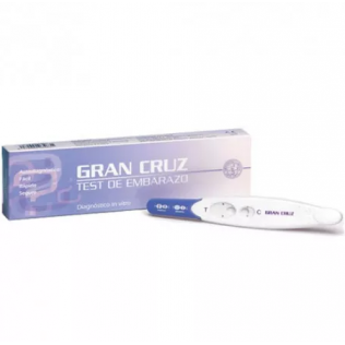 GRAN CRUZ TEST DE EMBARAZO