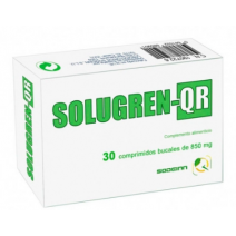 Solugren-Qr 30 comprimidos