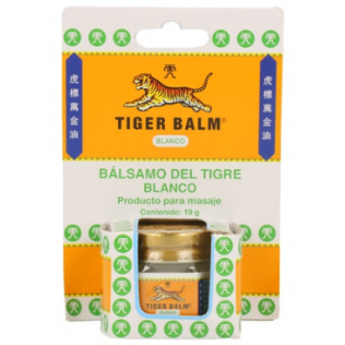Bálsamo de Tigre Blanco, 19g