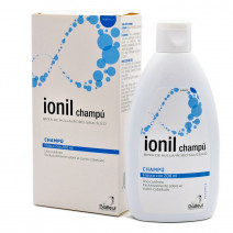 IONIL CHAMPU 20/42.5 MG/ML CHAMPU MEDICINAL 200 ML