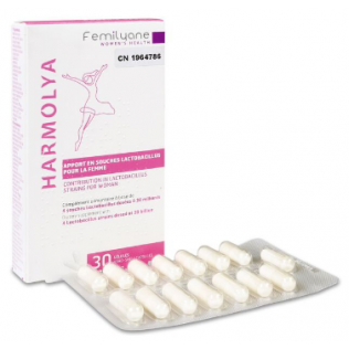 Femilyane Harmolya 30 capsulas