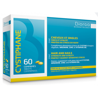 Biorga Cystiphane 60 Comprimidos