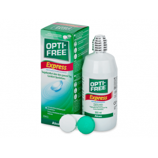 OPTIFREE EXPRESS 355 ML