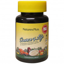 Nature's Plus, Source of Life, 60 tabletas