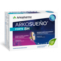 Arkosueño Forte 8H 30 comprimidos bicapa