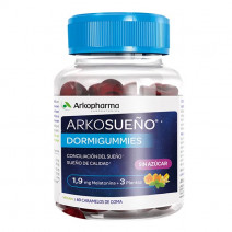 ARKOSUEÑO DORMIGUMMIES 60 GOMINOLAS