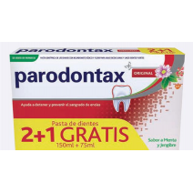 Parodontax TRIPLO Herbal Fresh 3X75 ml
