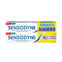 Sensodyne PACK Duplo Cuidado Blanqueante, 2x75 ml