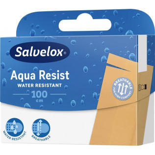 Salvelox Aqua Resist 1 Tira Recortable 1m x 6cm