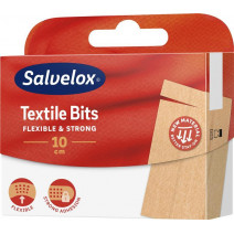 Salvelox Tira Textil Recortable 1m x 6cm