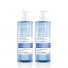 Vichy DUPLO Dercos Champu Mineral Suave Fortificante 2X400 ml