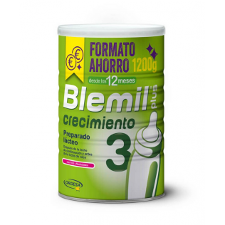 BLEMIL PLUS 3 1.200G AHORRO - Farmacia Cuadrado