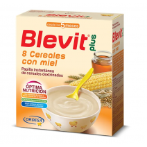 BLEVIT PLUS SUPERFIBRA 8 CERE MIEL 700