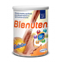 BLENUTEN 1 ENVASE 800 G SABOR COLA CAO