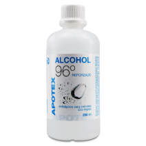 Apotex Alcohol 96º 250ml