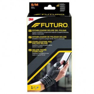 ESTABILIZADOR DEDO PULGAR 3M FUTURO DELUXE T - S-M