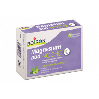 BOIRON MAGNESIUM DUO NOCHE