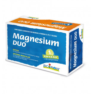 BOIRON MAGNESIUM DUO 80 COMP