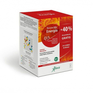 ABOCA NATURAMIX ADVANCED ENERGIA 28 SOBRES