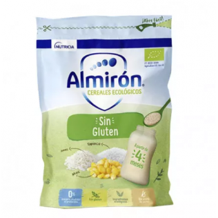 ALMIRON CEREALES SIN GLUTEN ECO 1 BOLSA 200 G