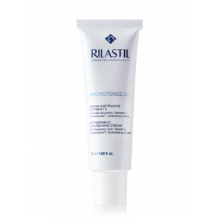 RILASTIL HYDROTENSEUR CREMA ANTIARRUGAS RICA 1 ENVASE 40 ML