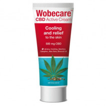 WOBECARE CBD ACTIVE CREAM 100 ML