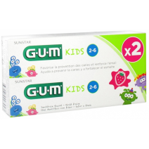 GUM DUPLO KIDS PASTA 2X50ML