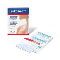 LEUKOPLAST LEUKOMED T APOSITO ESTERIL ADH 5 UNIDADES 7,2 CM X 5 CM