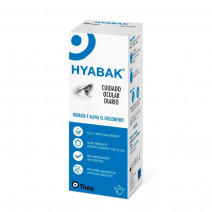 Hyabak 0.15% , 10ml